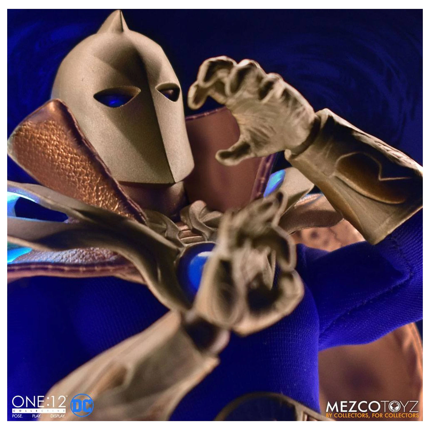 DC Comics One:12 Collective akcijska figura 1/12 Dr. Fate 16 cm fotografija proizvoda