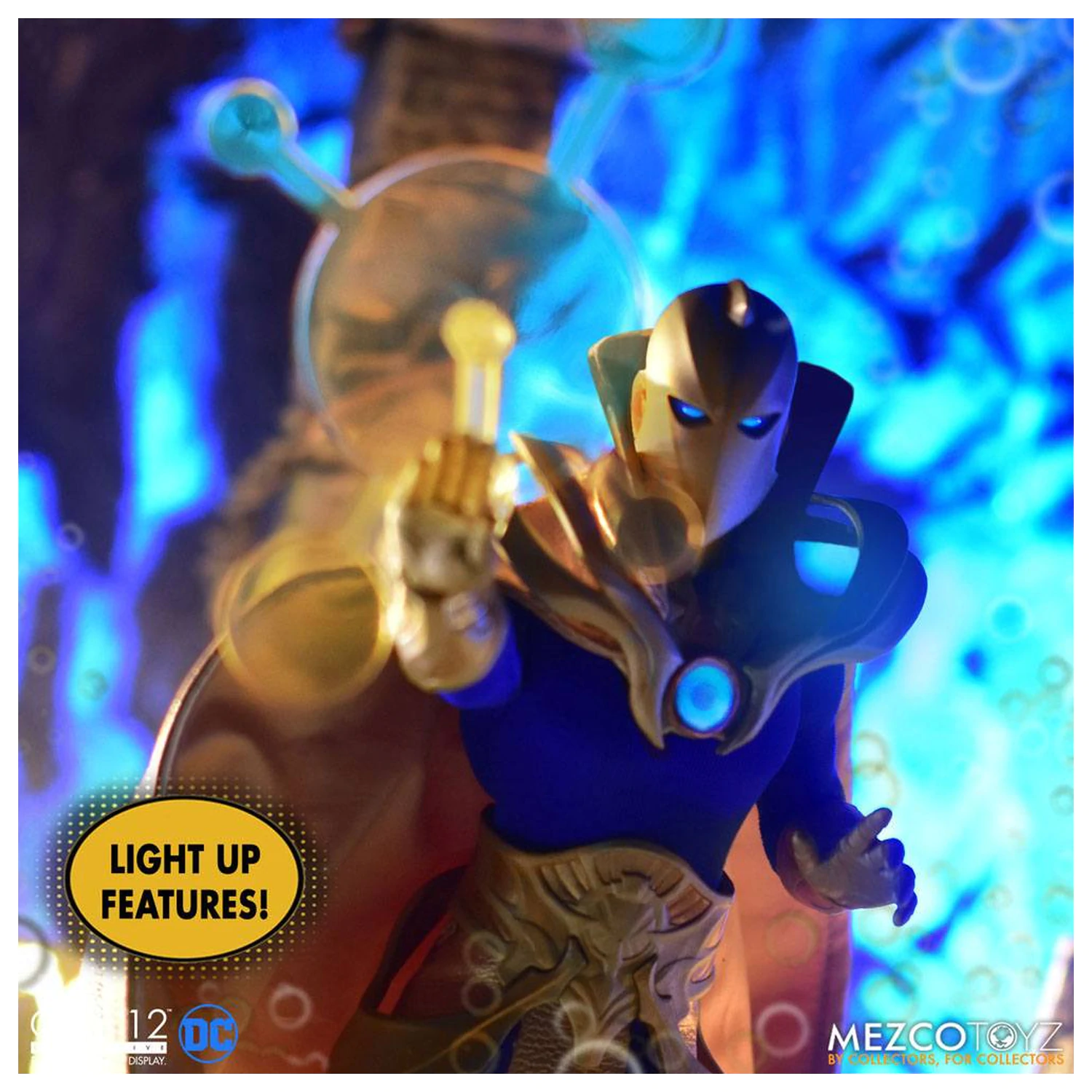 DC Comics One:12 Collective akcijska figura 1/12 Dr. Fate 16 cm fotografija proizvoda