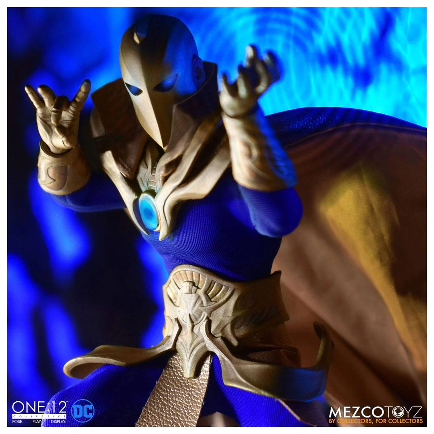 DC Comics One:12 Collective akcijska figura 1/12 Dr. Fate 16 cm fotografija proizvoda