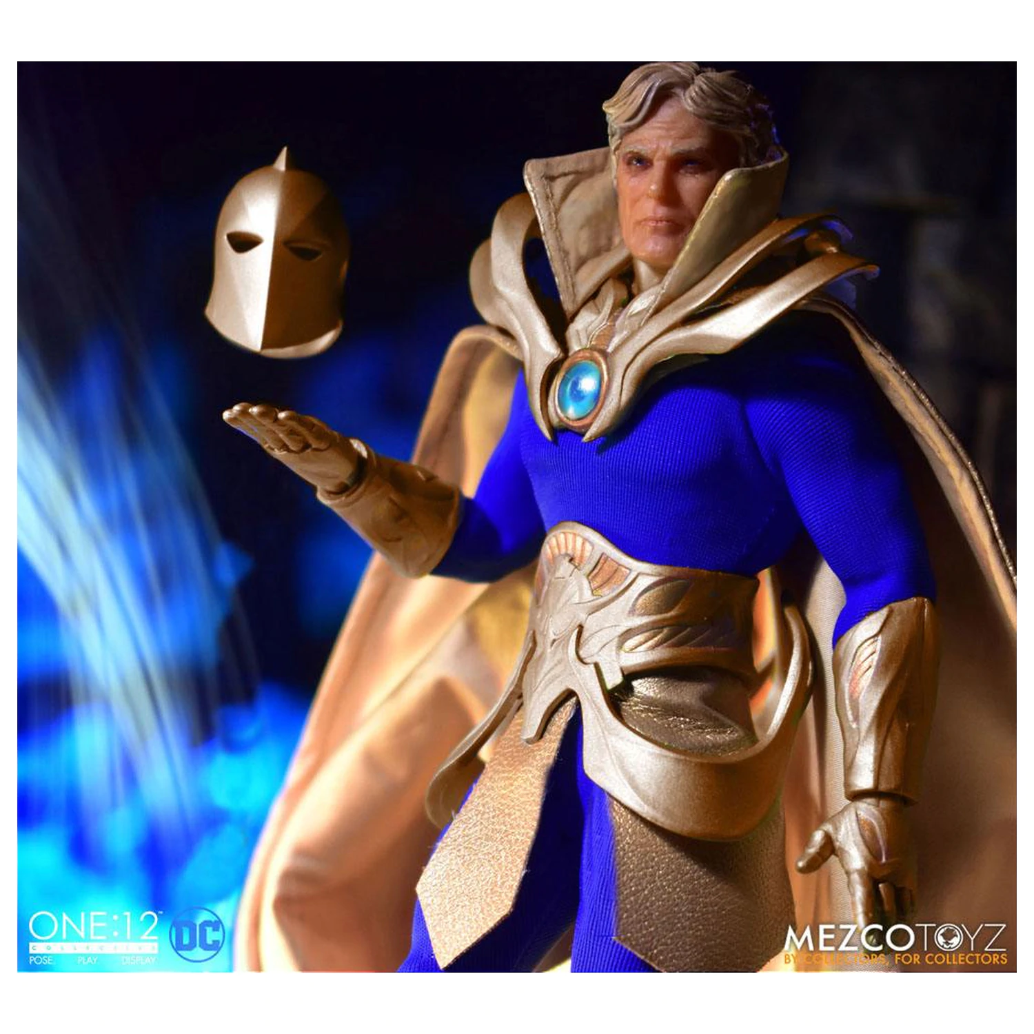 DC Comics One:12 Collective akcijska figura 1/12 Dr. Fate 16 cm fotografija proizvoda