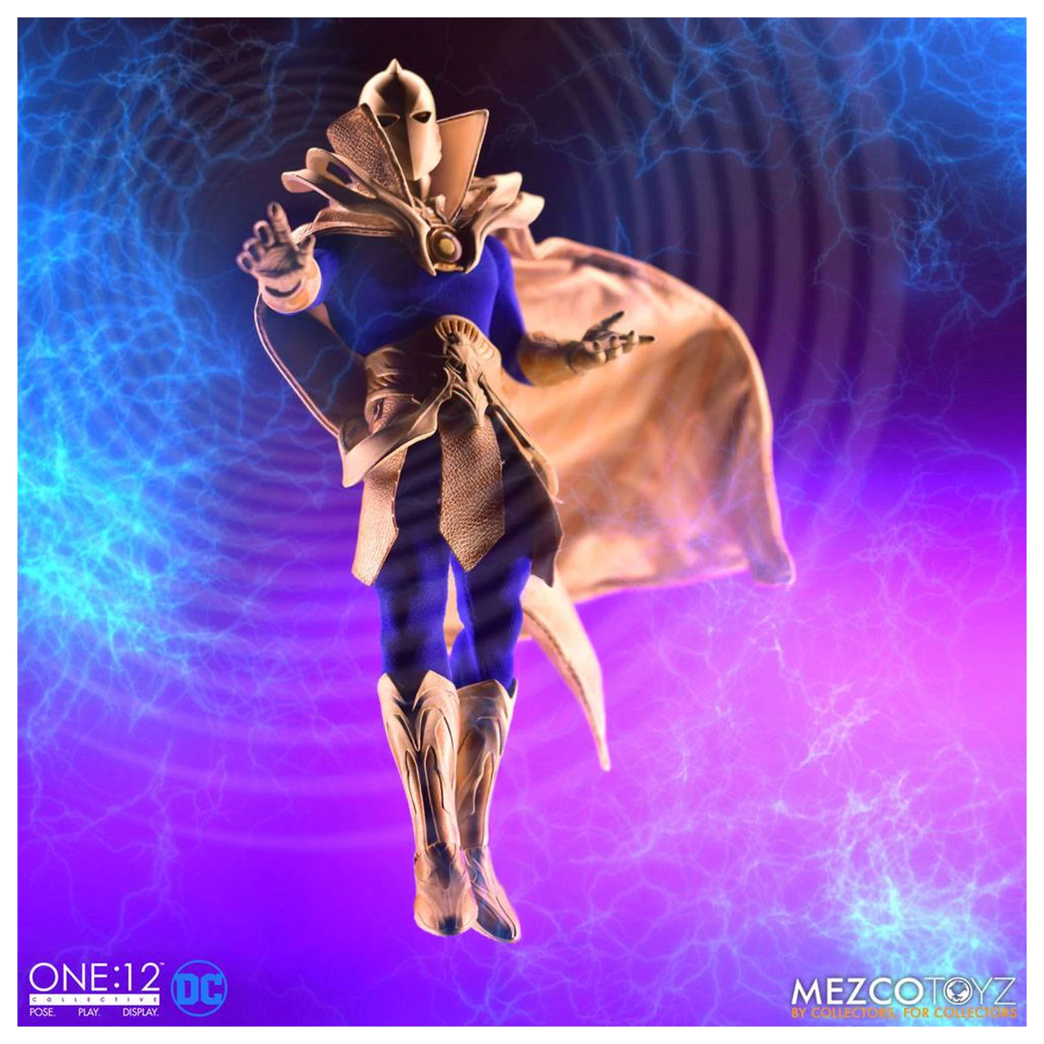 DC Comics One:12 Collective akcijska figura 1/12 Dr. Fate 16 cm fotografija proizvoda