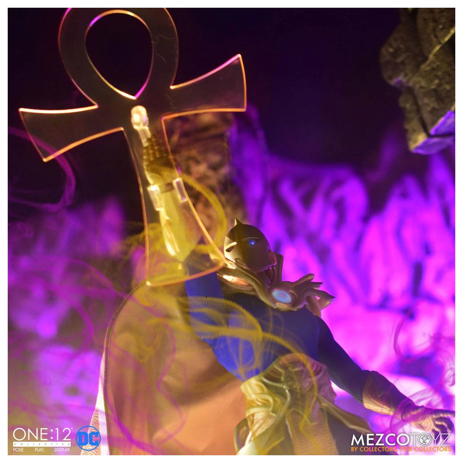 DC Comics One:12 Collective akcijska figura 1/12 Dr. Fate 16 cm fotografija proizvoda