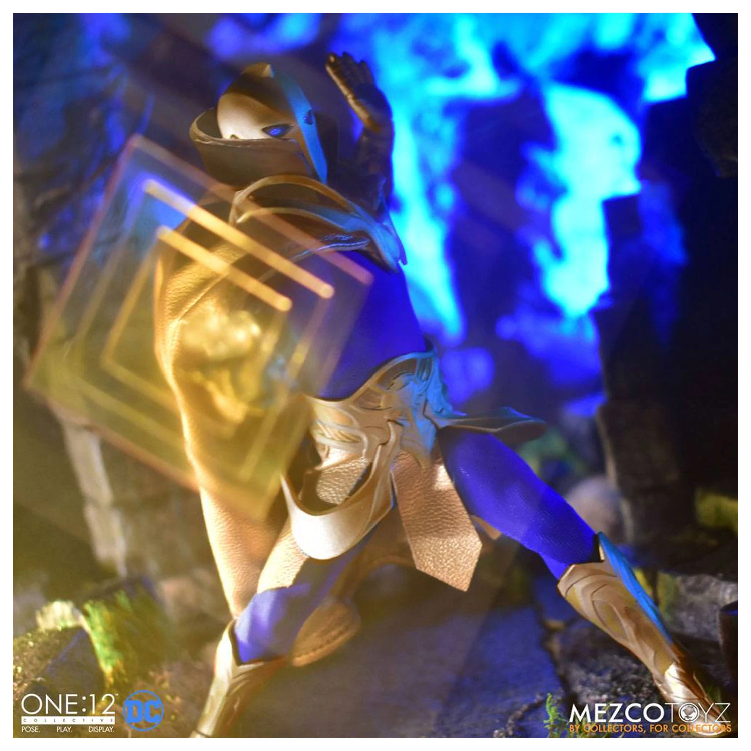 DC Comics One:12 Collective akcijska figura 1/12 Dr. Fate 16 cm fotografija proizvoda