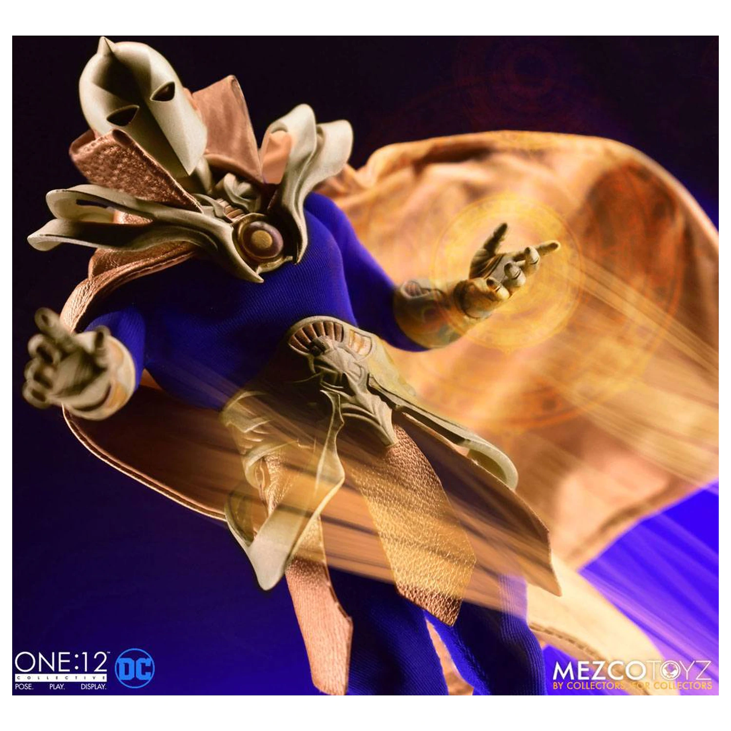 DC Comics One:12 Collective akcijska figura 1/12 Dr. Fate 16 cm fotografija proizvoda