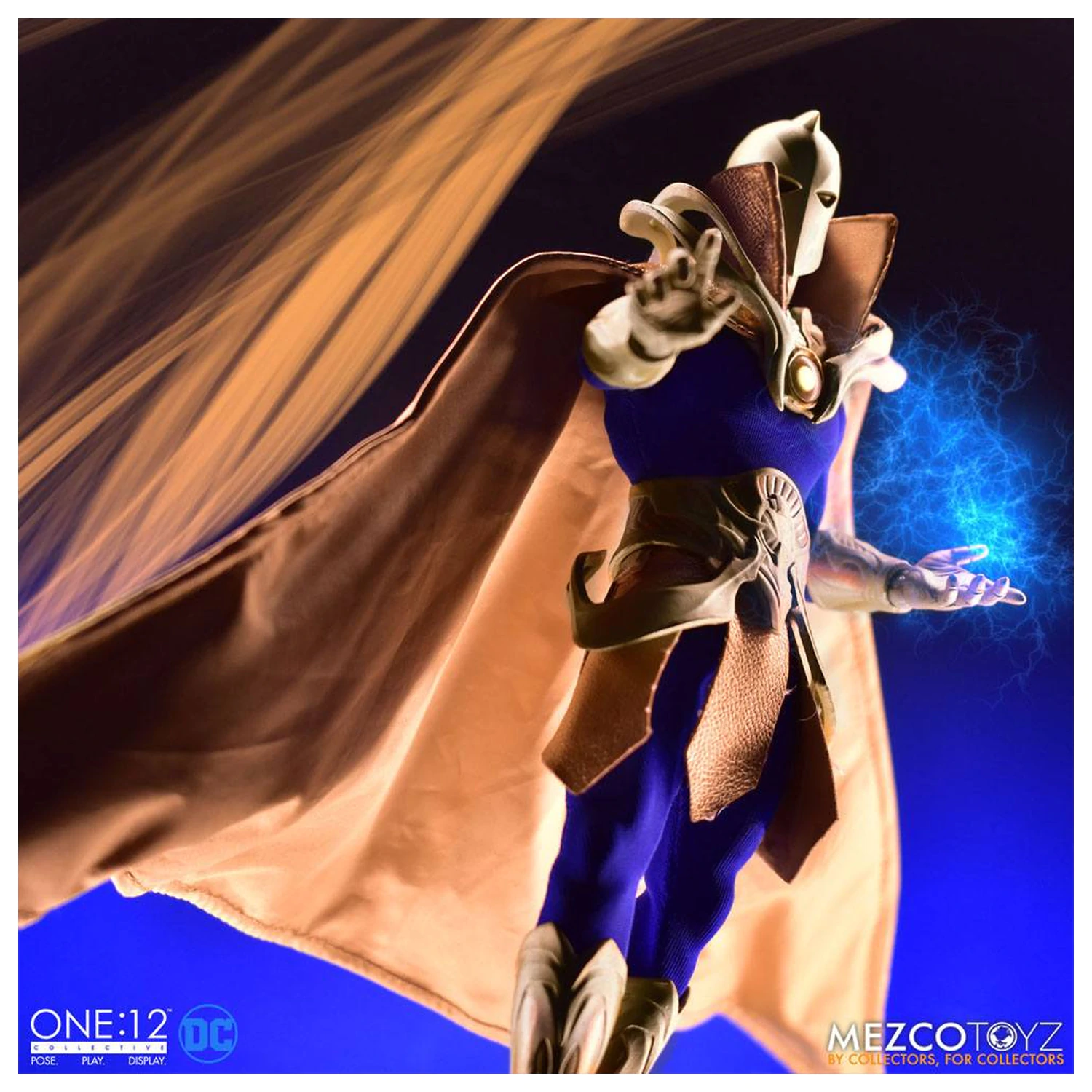 DC Comics One:12 Collective akcijska figura 1/12 Dr. Fate 16 cm fotografija proizvoda