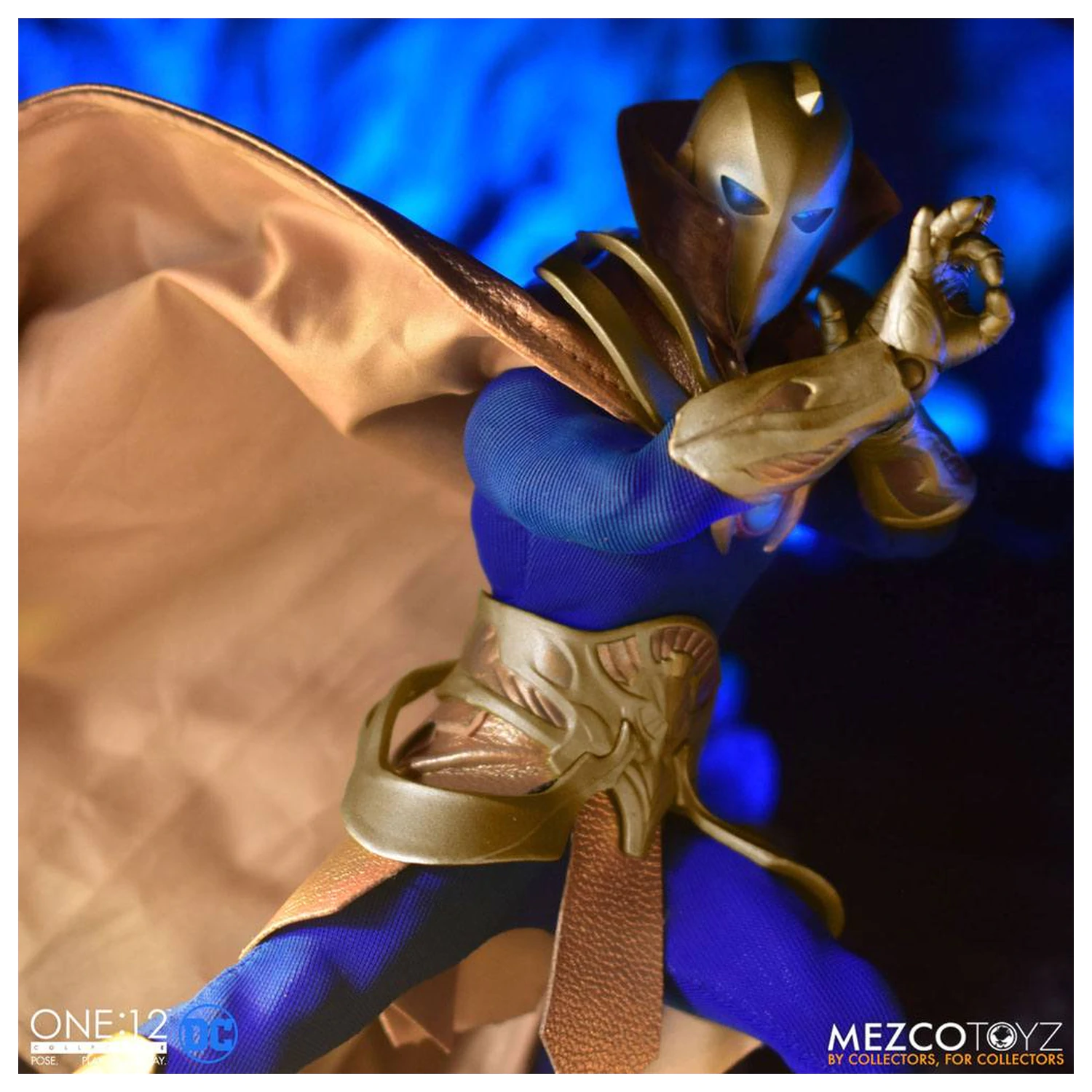 DC Comics One:12 Collective akcijska figura 1/12 Dr. Fate 16 cm fotografija proizvoda
