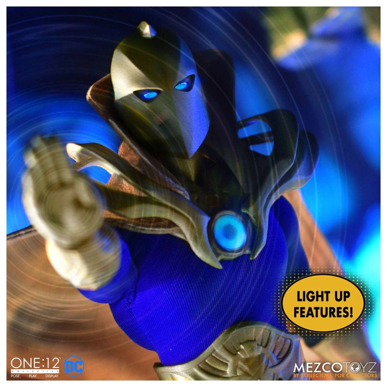 DC Comics One:12 Collective akcijska figura 1/12 Dr. Fate 16 cm fotografija proizvoda