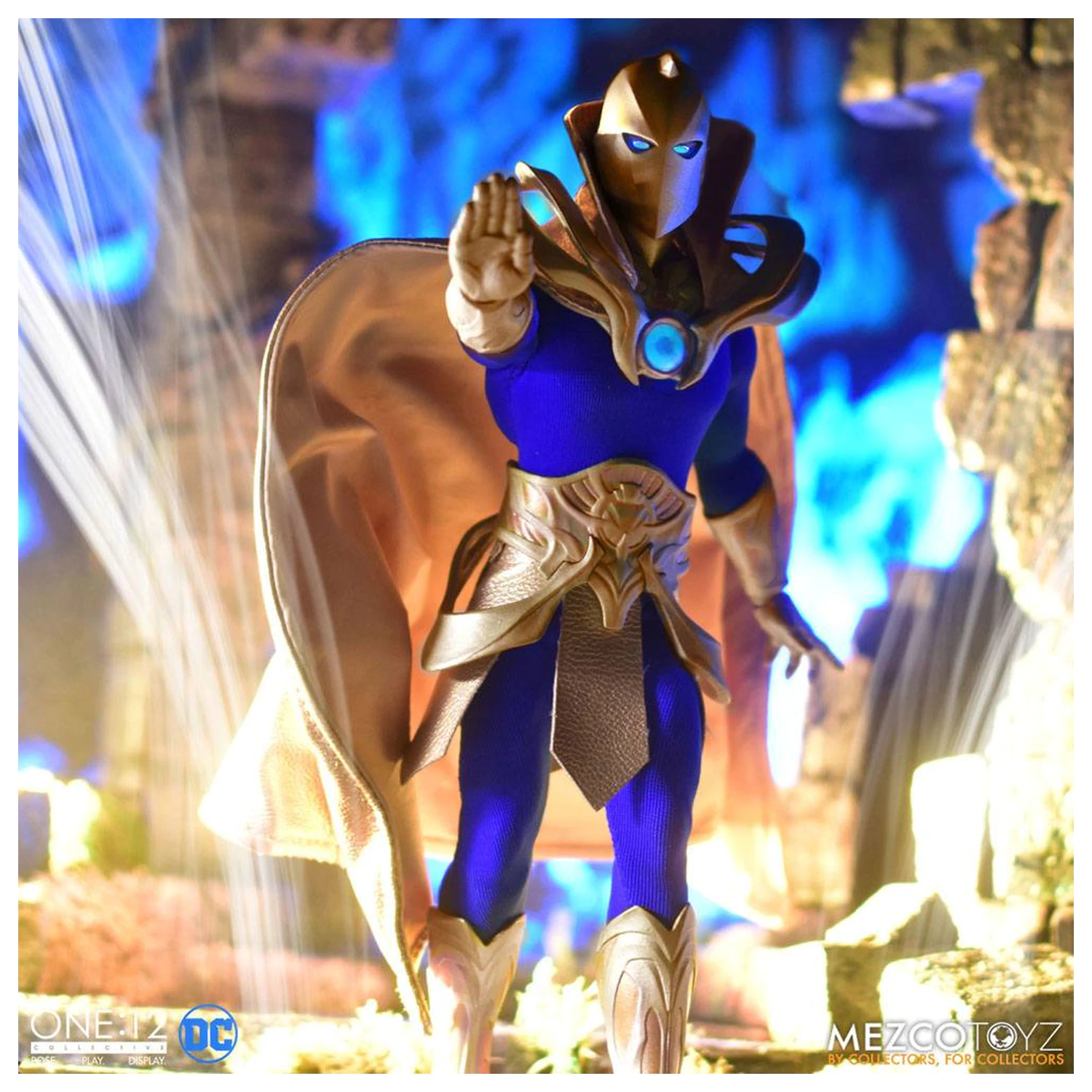 DC Comics One:12 Collective akcijska figura 1/12 Dr. Fate 16 cm fotografija proizvoda