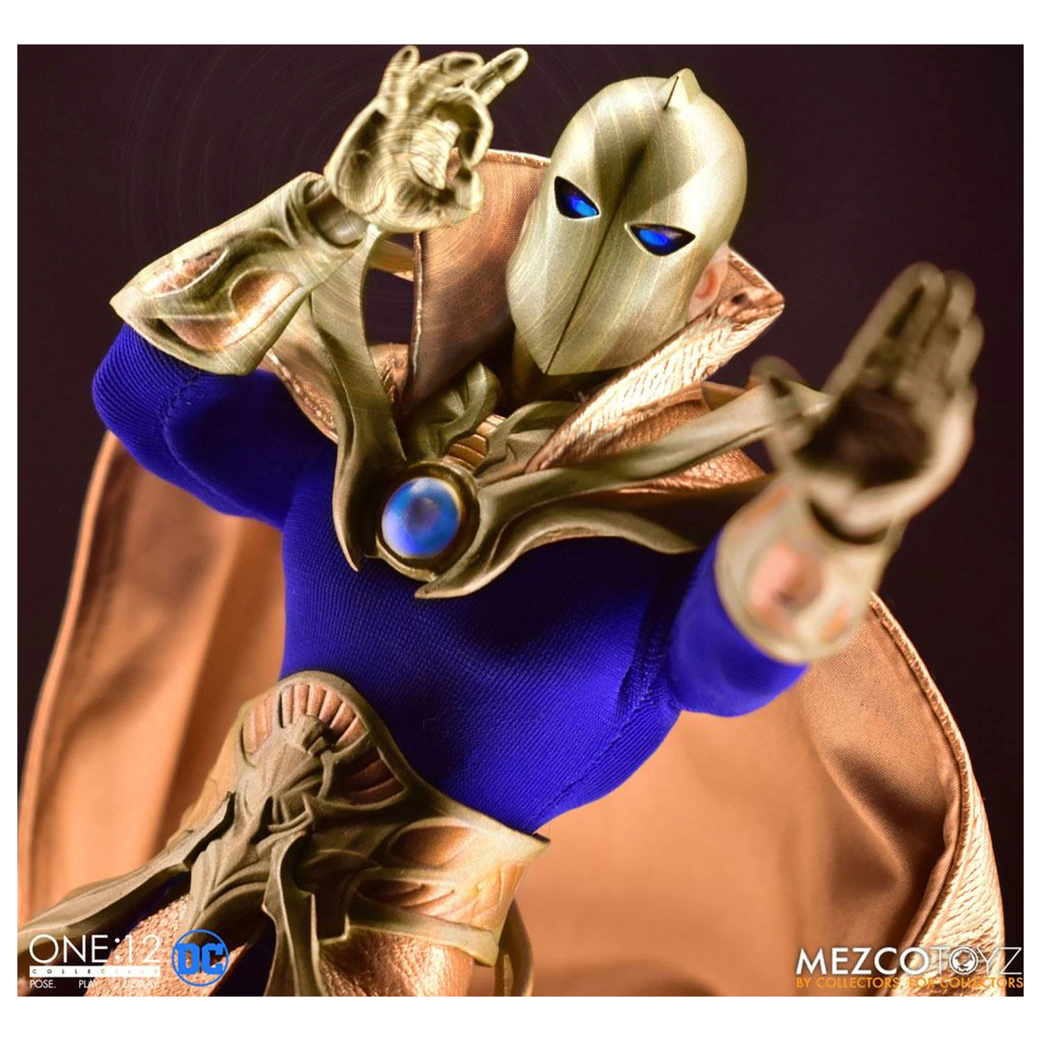 DC Comics One:12 Collective akcijska figura 1/12 Dr. Fate 16 cm fotografija proizvoda