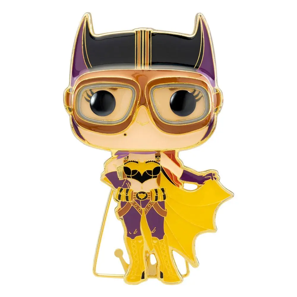 DC Comics POP! Emajlirani bedž Batgirl 10 cm fotografija proizvoda
