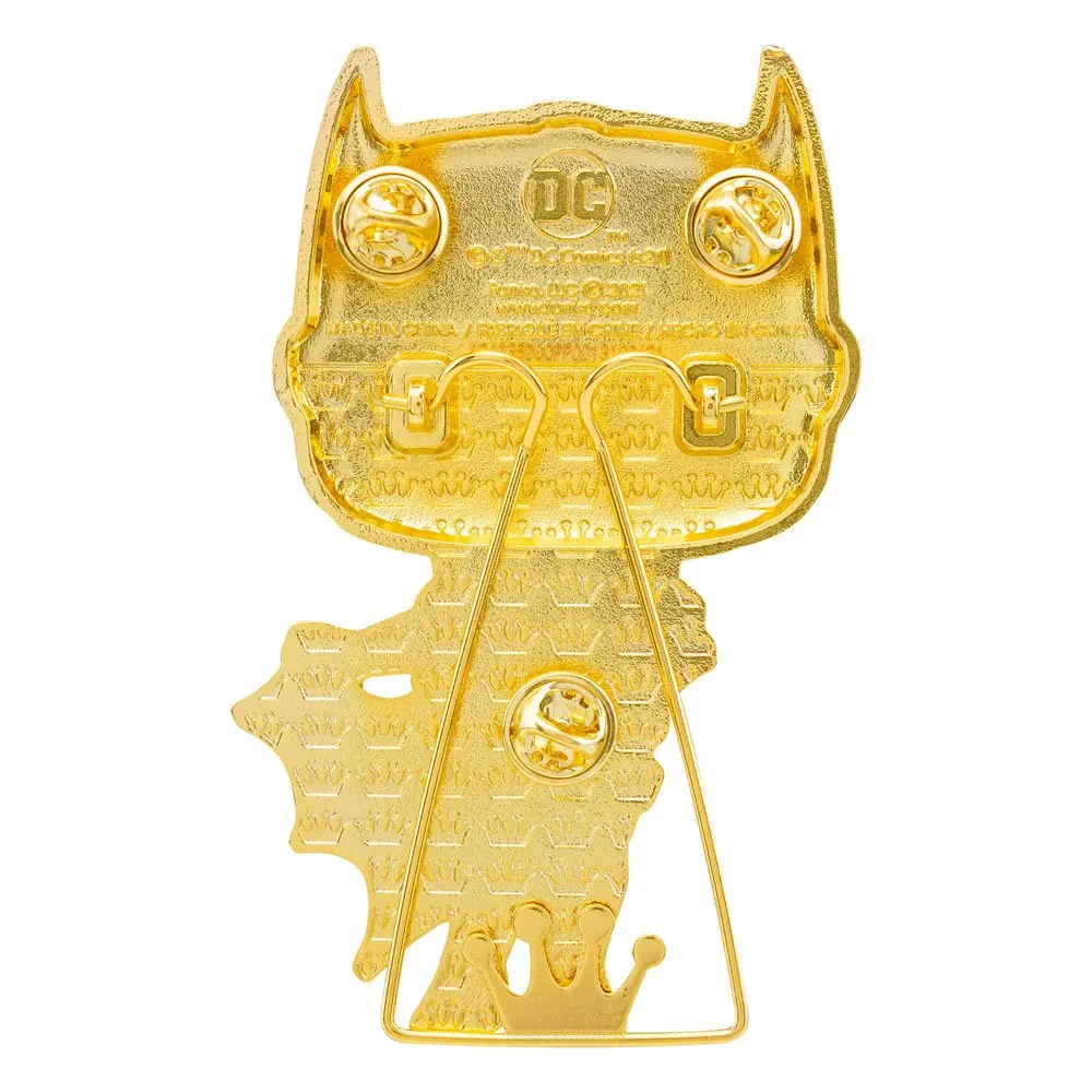 DC Comics POP! Emajlirani bedž Batgirl 10 cm fotografija proizvoda