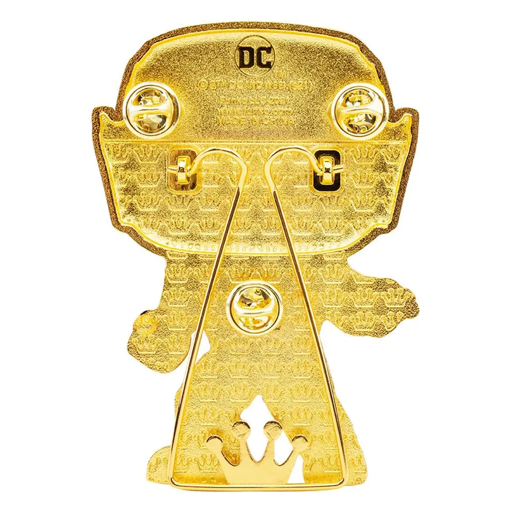 DC Comics POP! Emajlirani bedž The Flash 10 cm fotografija proizvoda
