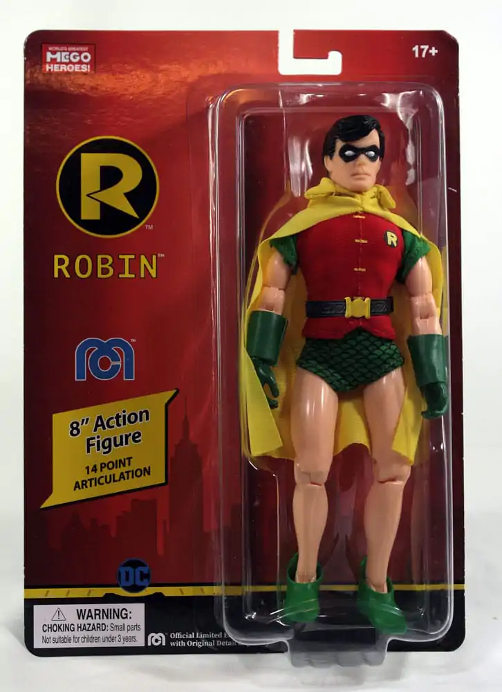 DC Comics akcijska figura Robin 20 cm fotografija proizvoda