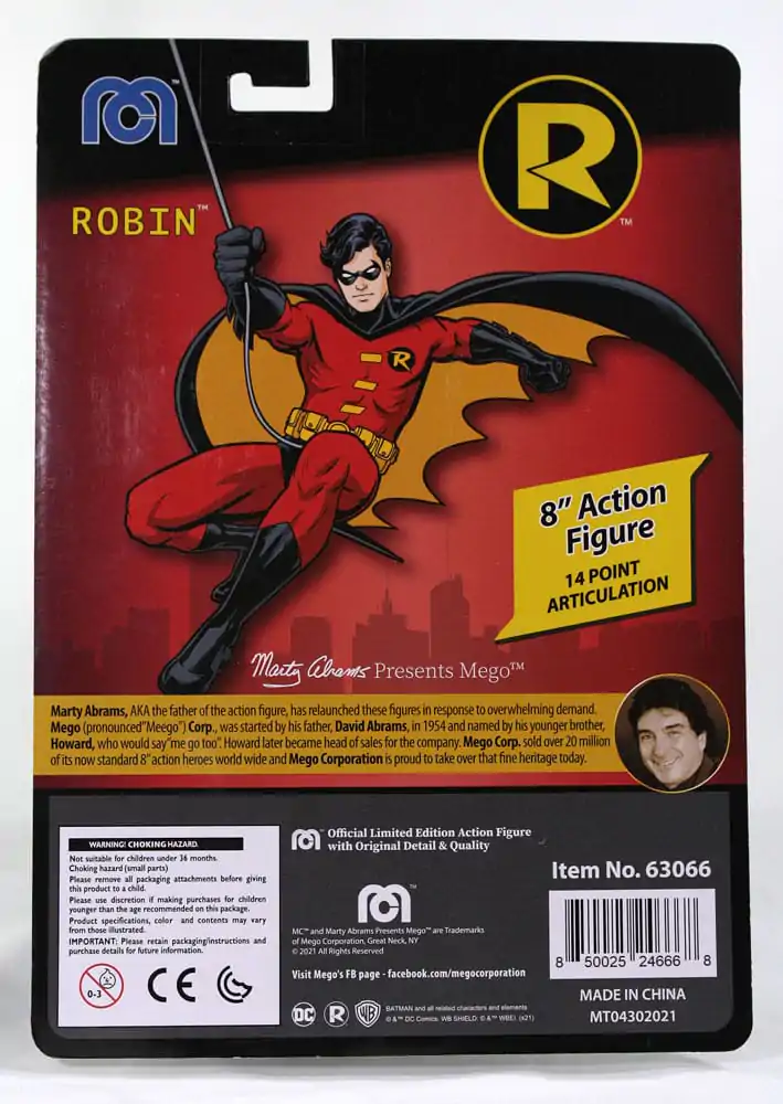 DC Comics akcijska figura Robin 20 cm fotografija proizvoda