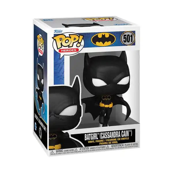 DC Comics Series Funko POP! Heroes Vinilna Figura Batman War Zone - Cassandra Cain 9 cm fotografija proizvoda