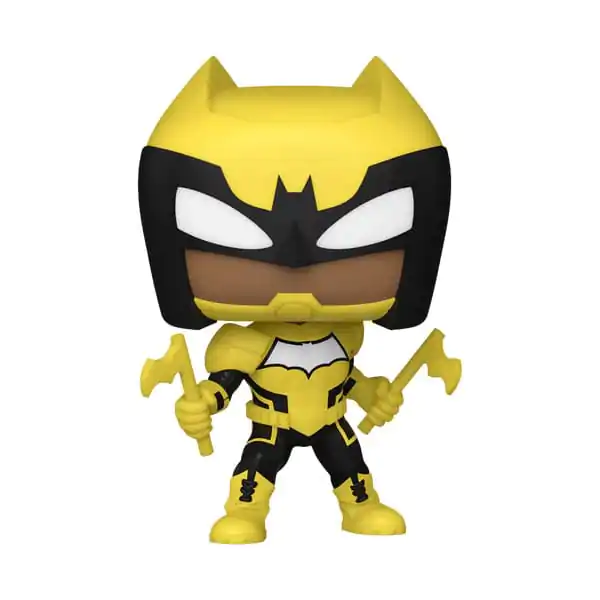 DC Comics Series Funko POP! Heroes Vinilna Figura Batman War Zone - Duke Thomas 9 cm fotografija proizvoda