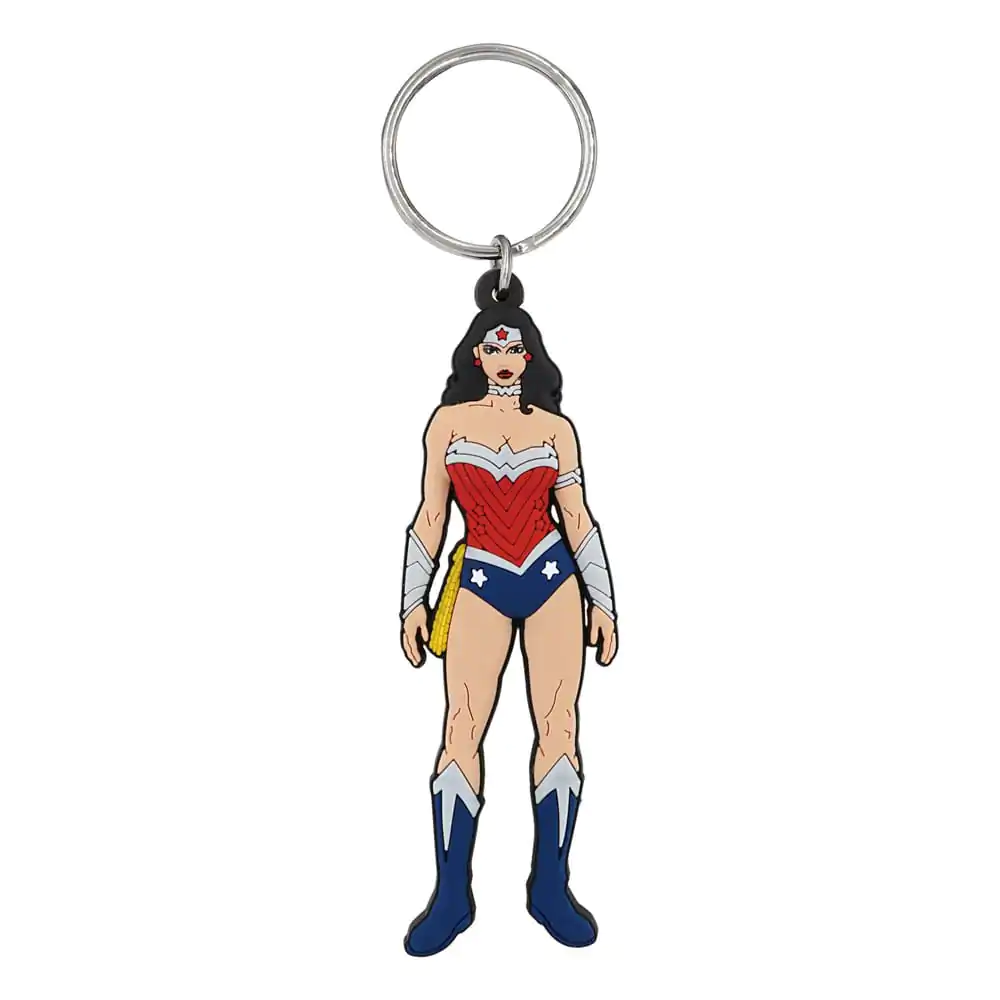 DC Comics Soft Touch Privezak Wonder Woman fotografija proizvoda