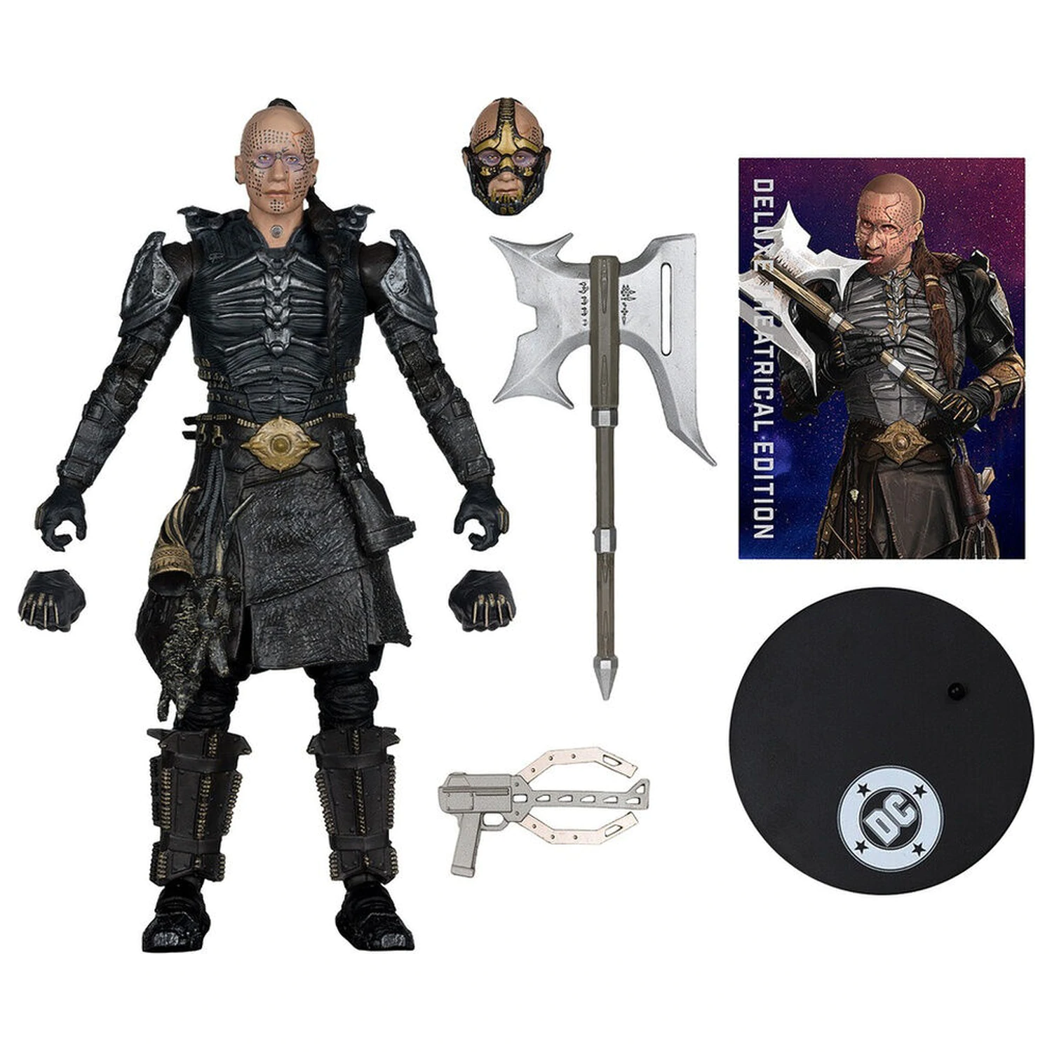 DC Comics Supergirl Deluxe Theatrical Edition Krem of the Yellow figura 18 cm fotografija proizvoda