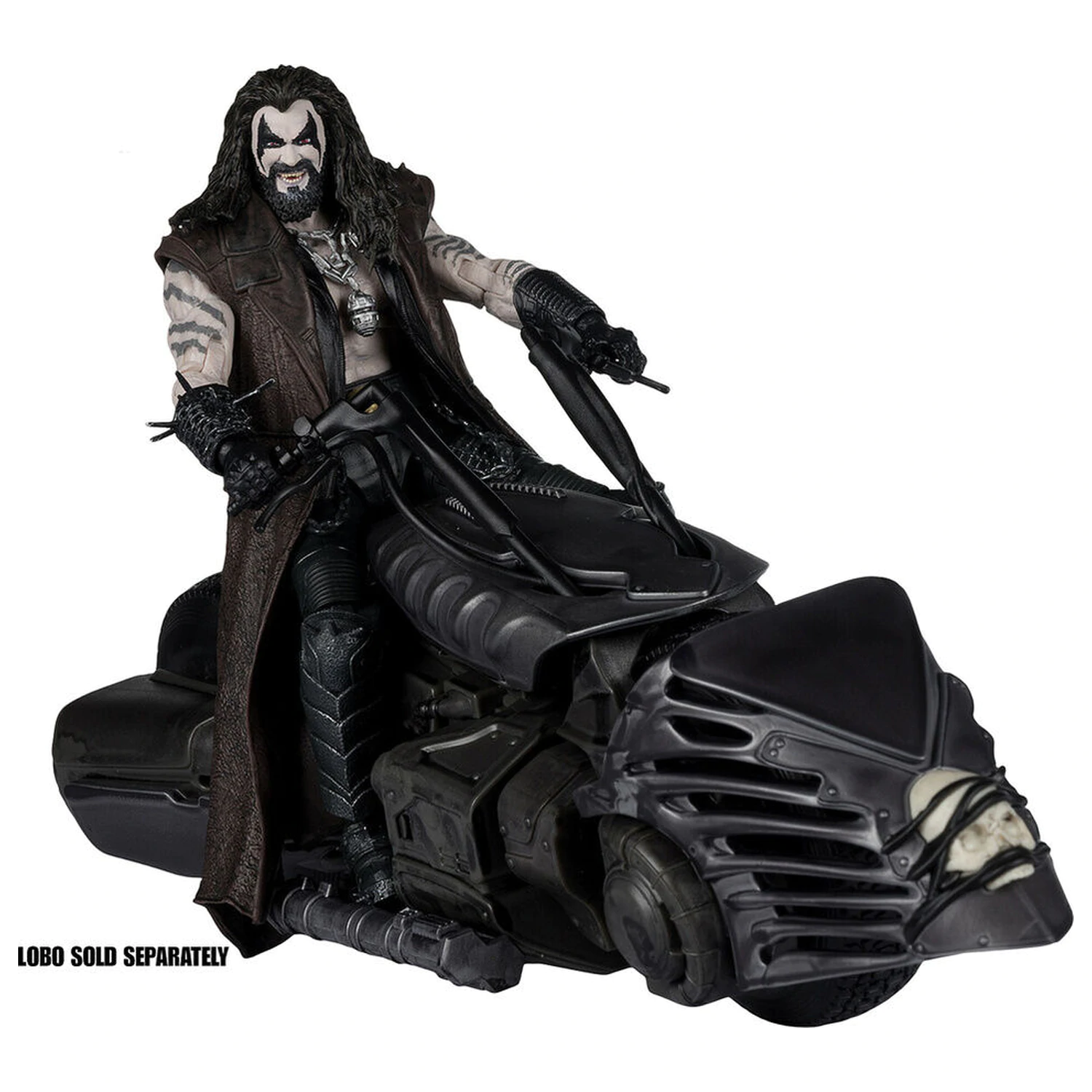 DC Comics Supergirl Lobo's Spacehog vozilo 33 cm fotografija proizvoda