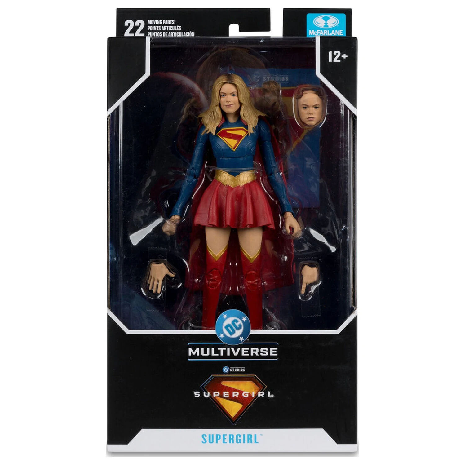 DC Comics Supergirl Movie Theatrical Edition Supergirl figura 18cm fotografija proizvoda