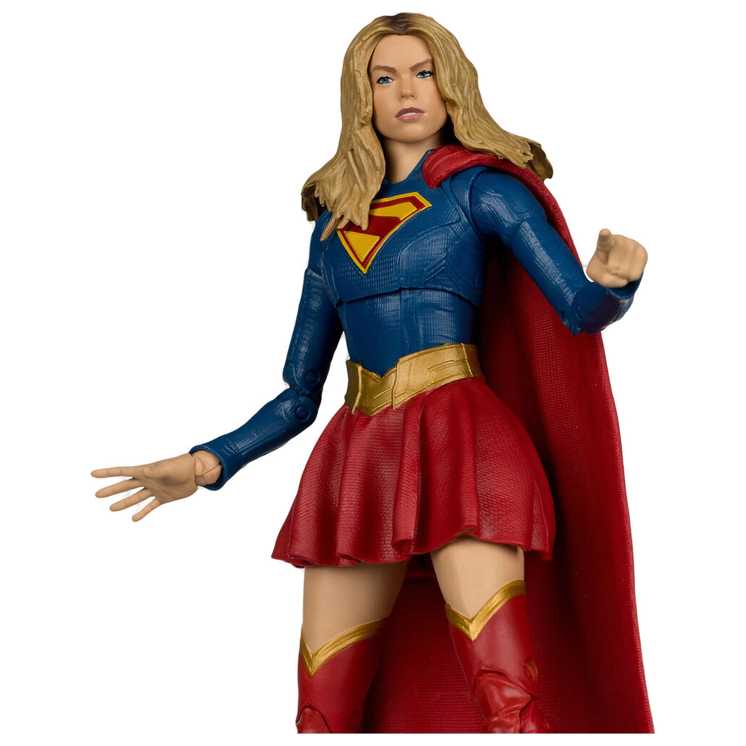 DC Comics Supergirl Movie Theatrical Edition Supergirl figura 18cm fotografija proizvoda