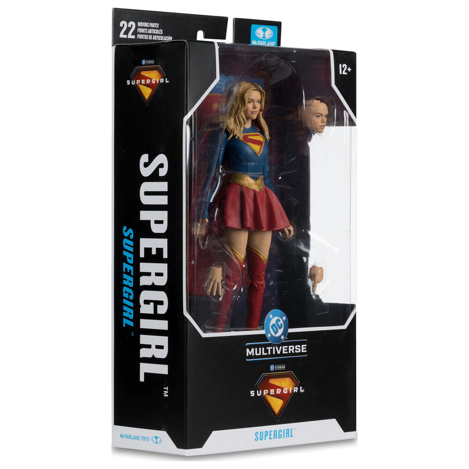 DC Comics Supergirl Movie Theatrical Edition Supergirl figura 18cm fotografija proizvoda
