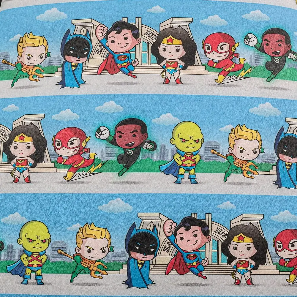 Loungefly DC Comics Superheroes ruksak 25cm fotografija proizvoda