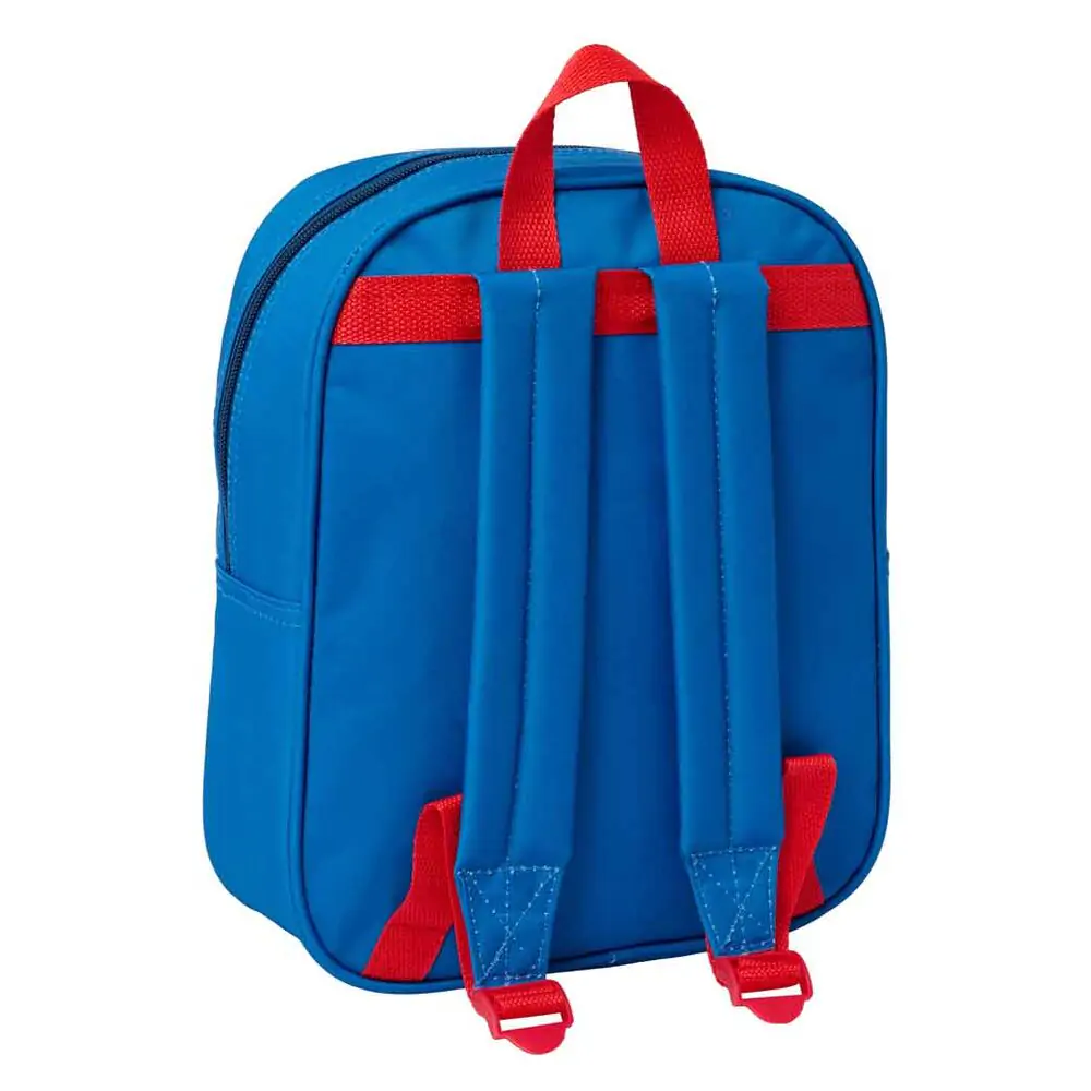 DC Comics Superman 3D ruksak 27 cm fotografija proizvoda