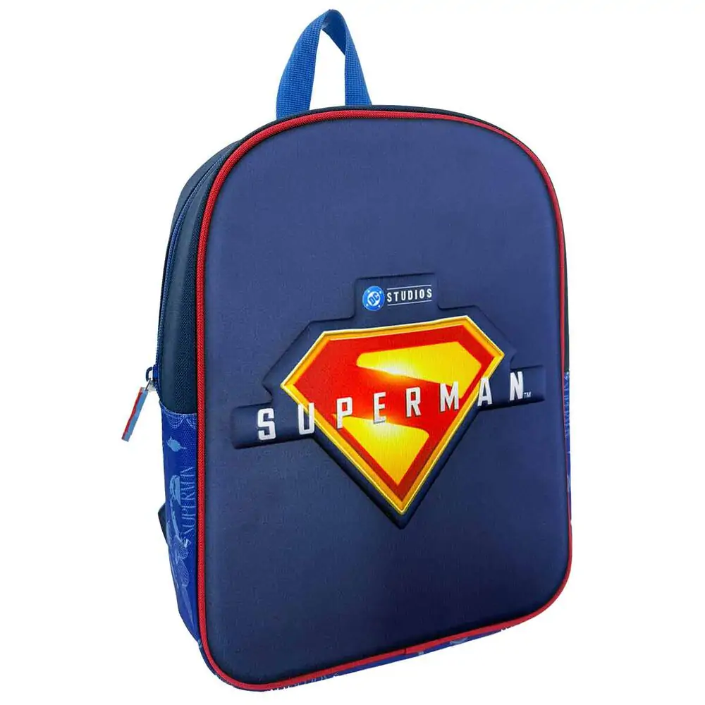 DC Comics Superman 3D ruksak 30 cm fotografija proizvoda
