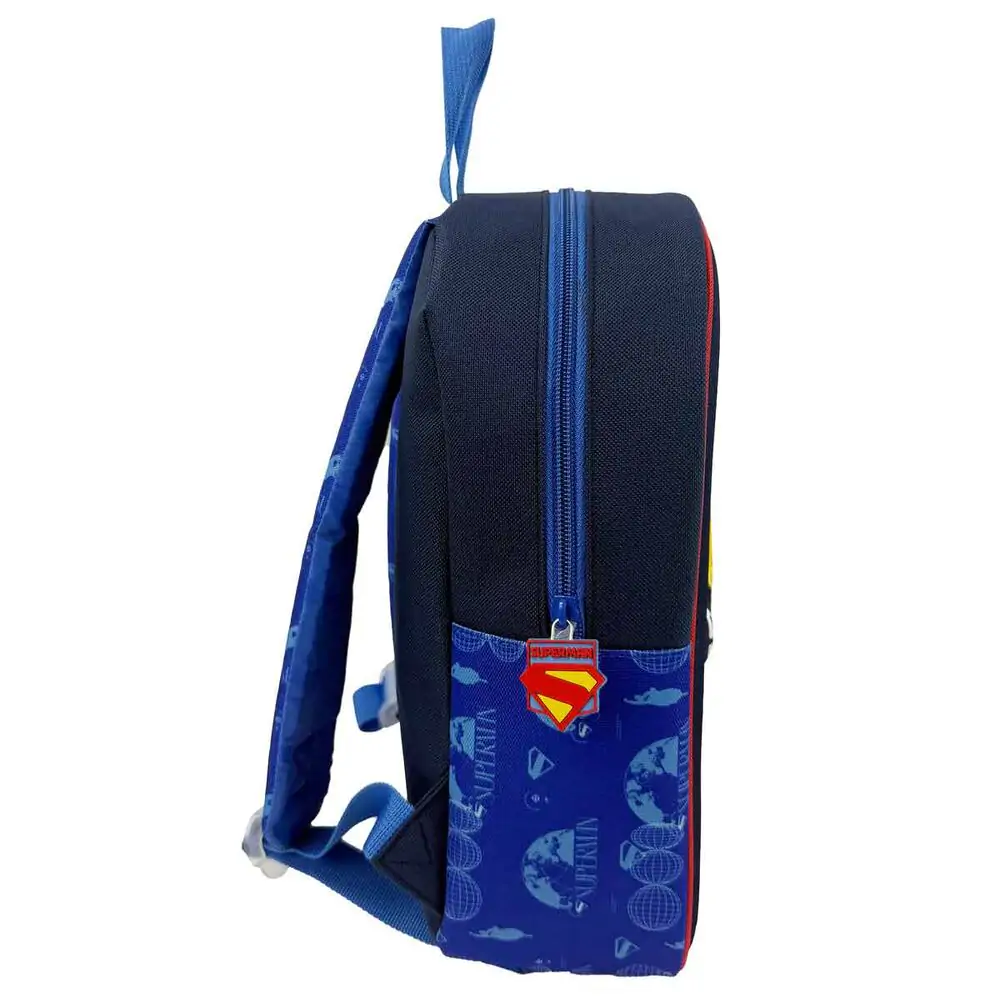 DC Comics Superman 3D ruksak 30 cm fotografija proizvoda