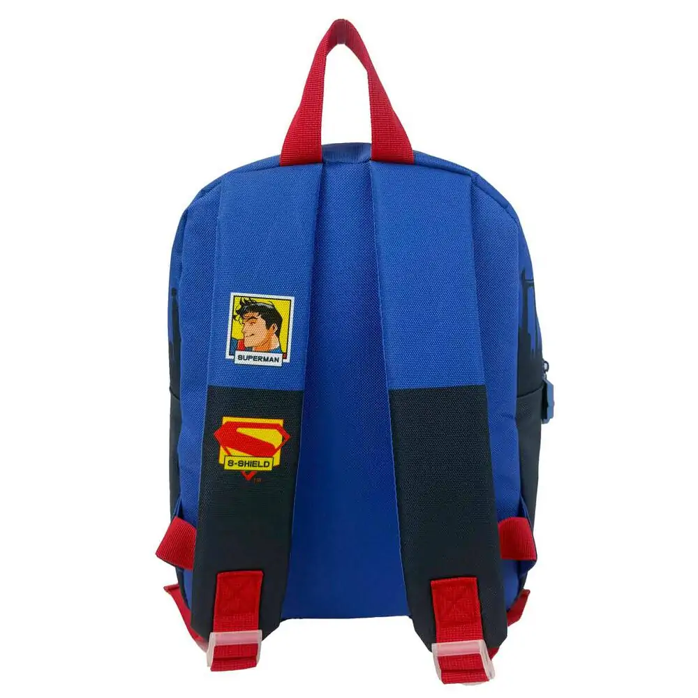 DC Comics Superman 3D ruksak 30 cm fotografija proizvoda