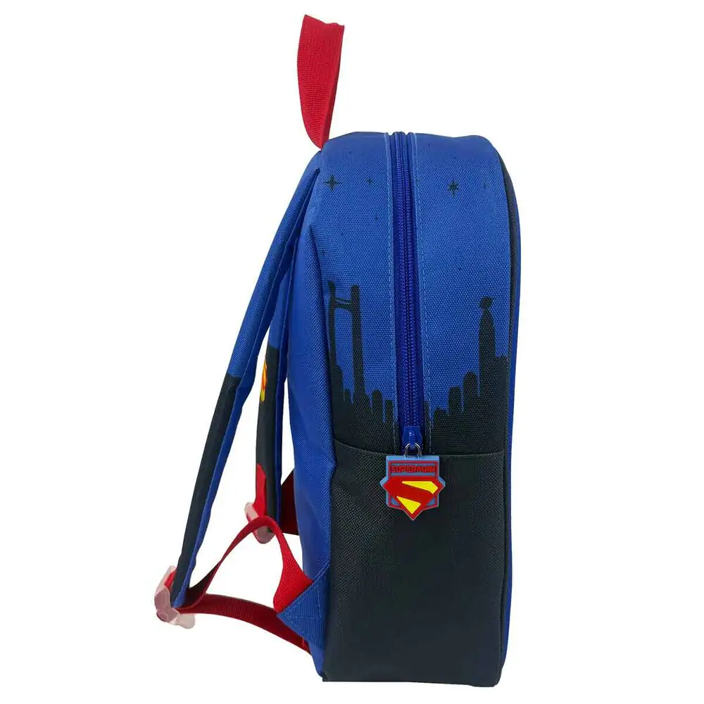 DC Comics Superman 3D ruksak 30 cm fotografija proizvoda