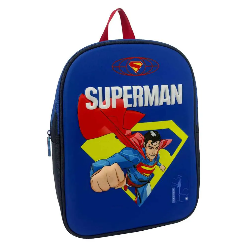 DC Comics Superman 3D ruksak 30 cm fotografija proizvoda