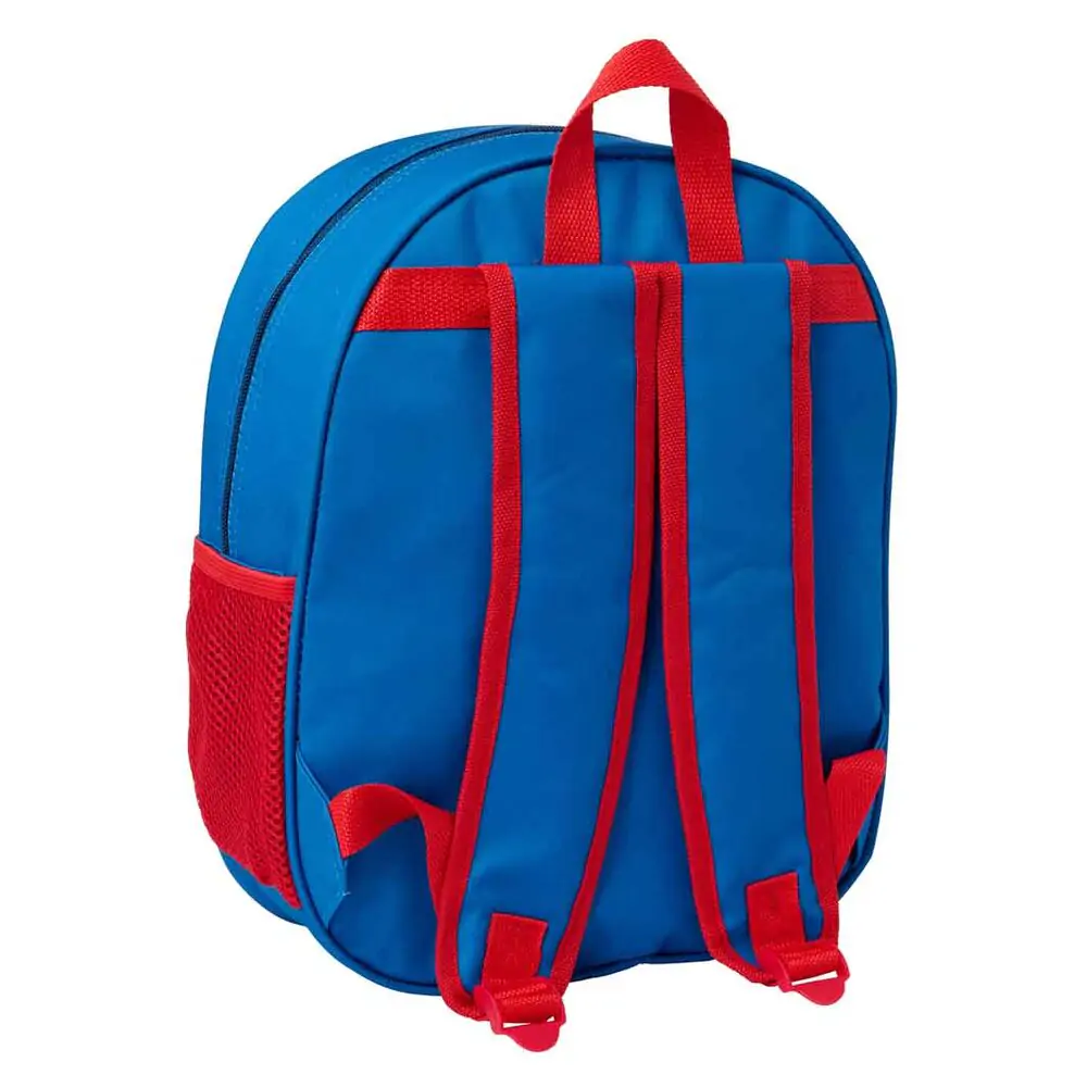 DC Comics Superman 3D ruksak 33cm fotografija proizvoda