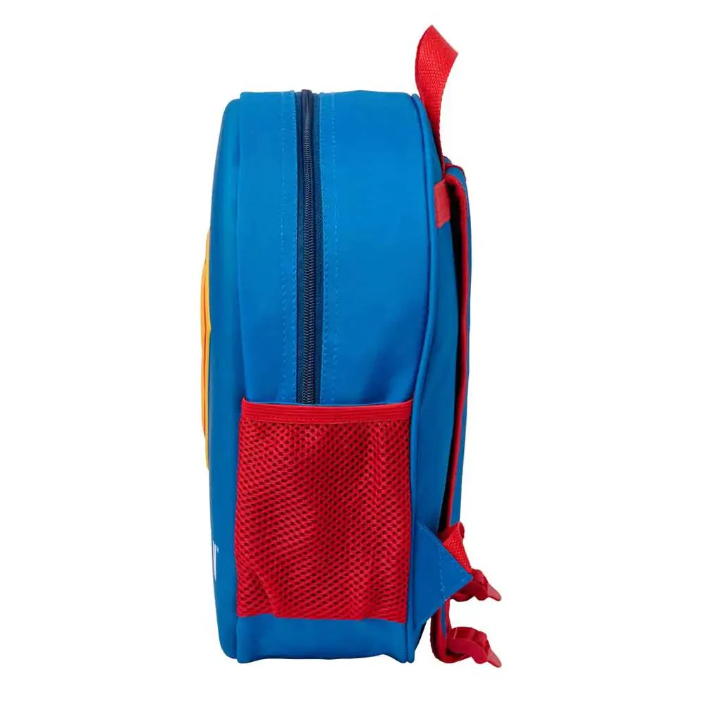 DC Comics Superman 3D ruksak 33cm fotografija proizvoda