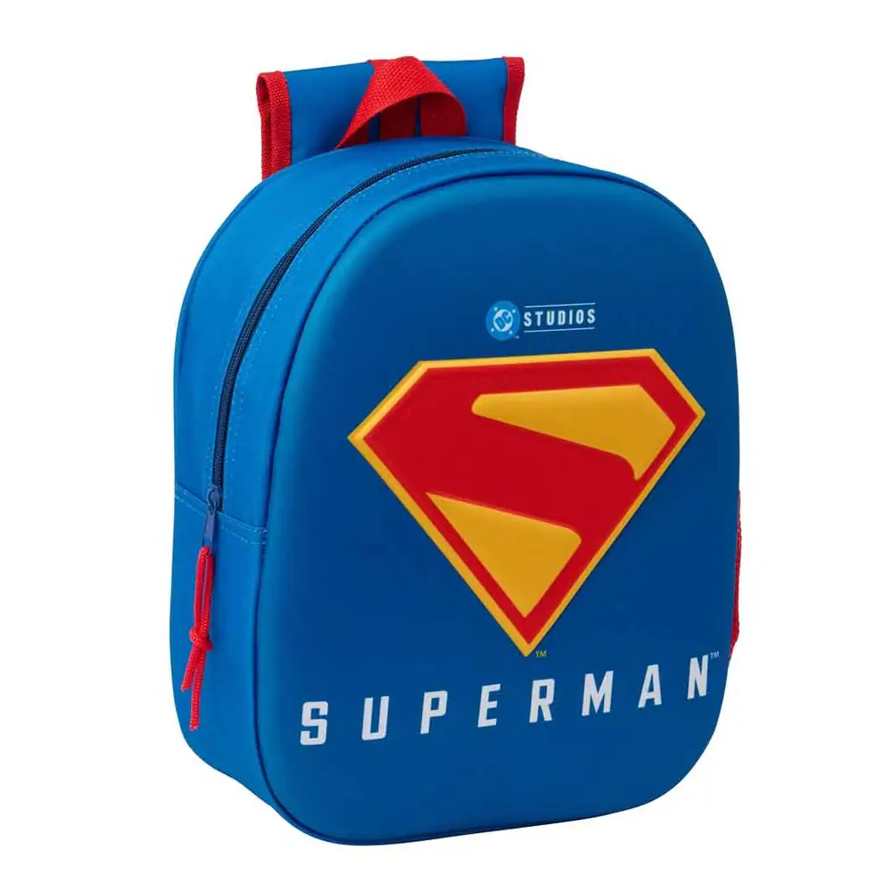 DC Comics Superman 3D ruksak 33cm fotografija proizvoda