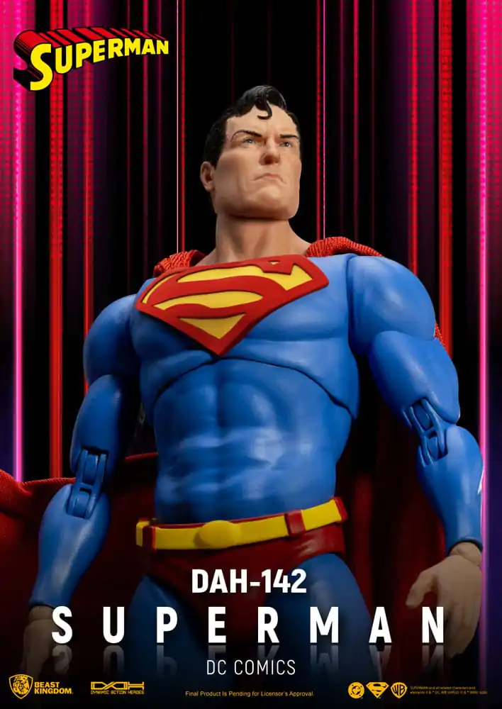DC Comics akcijska figura Superman 20 cm fotografija proizvoda