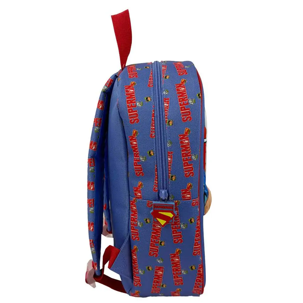 DC Comics Superman & Krypto 3D ruksak 30 cm fotografija proizvoda