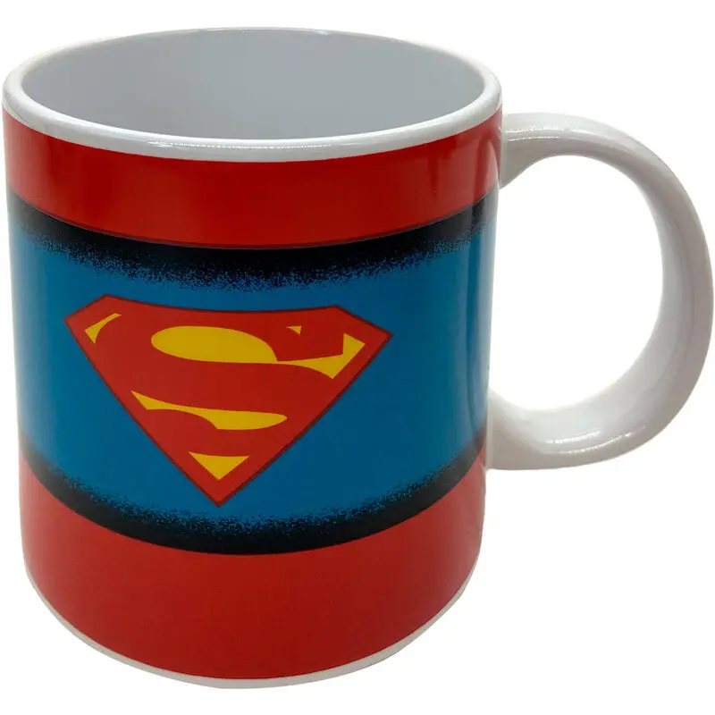 DC Comics Superman šalica 325ml fotografija proizvoda