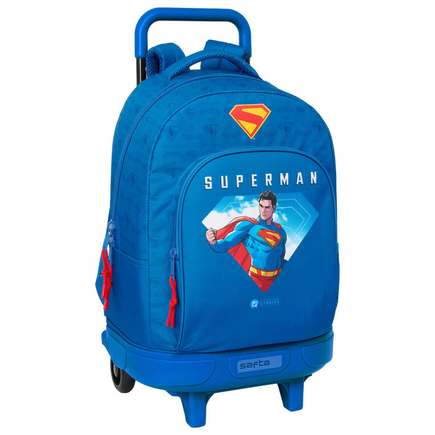 DC Comics Superman kompaktna putna torba 45cm fotografija proizvoda