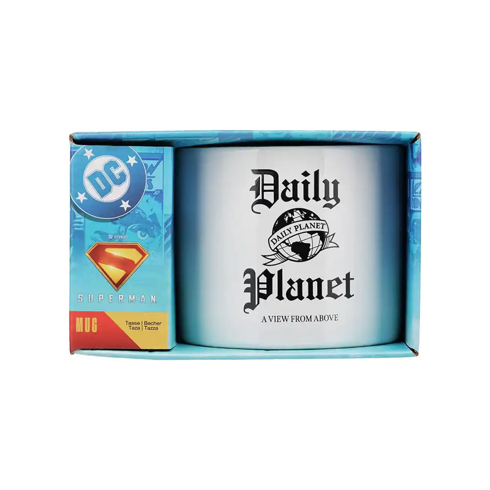 DC Comics Šalica Superman Daily Planet fotografija proizvoda