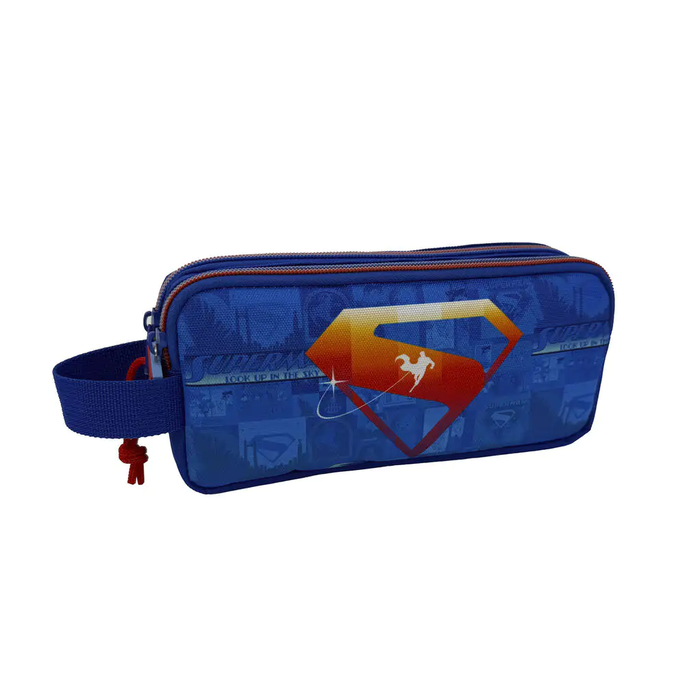 DC Comics Superman dvostruka pernica fotografija proizvoda