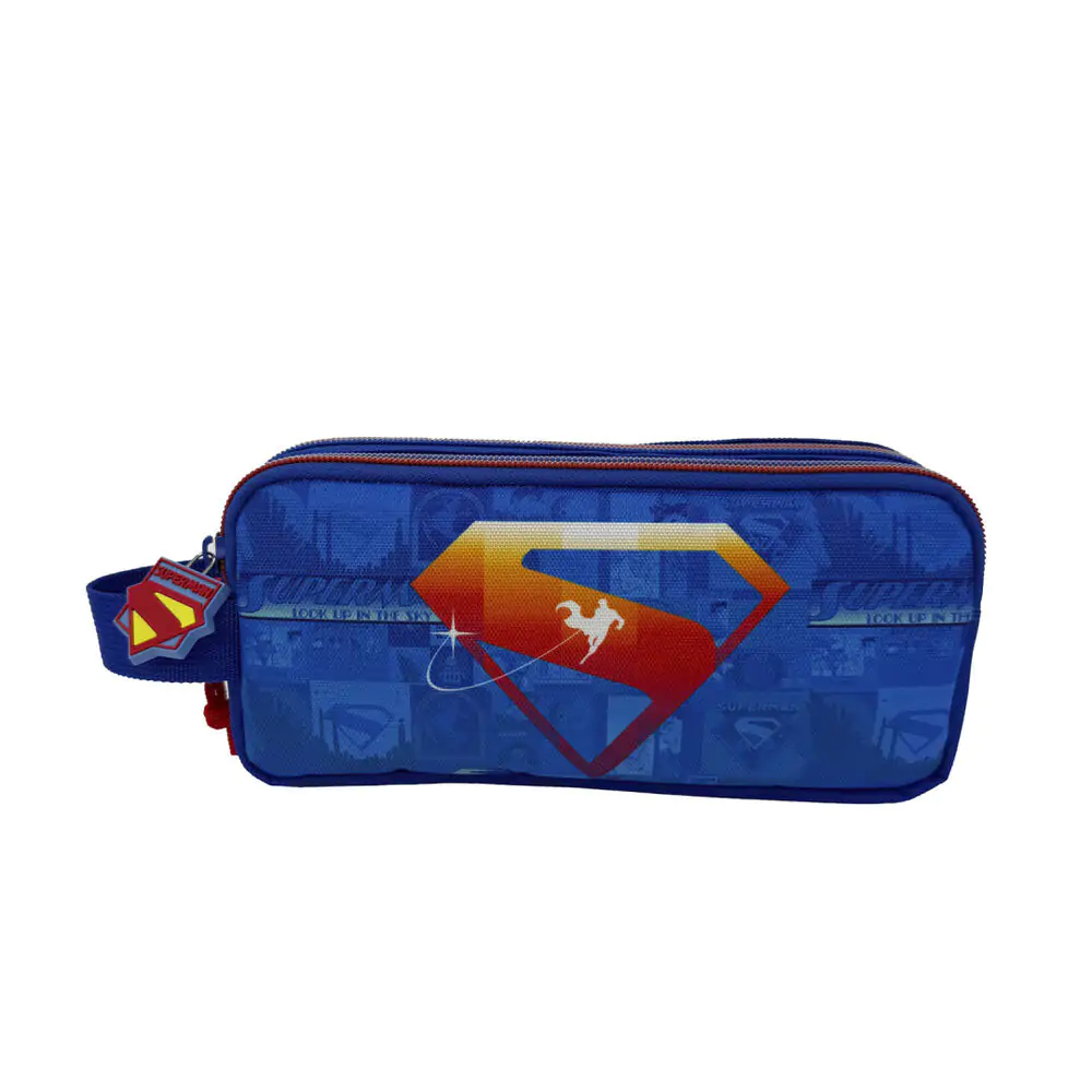 DC Comics Superman dvostruka pernica fotografija proizvoda