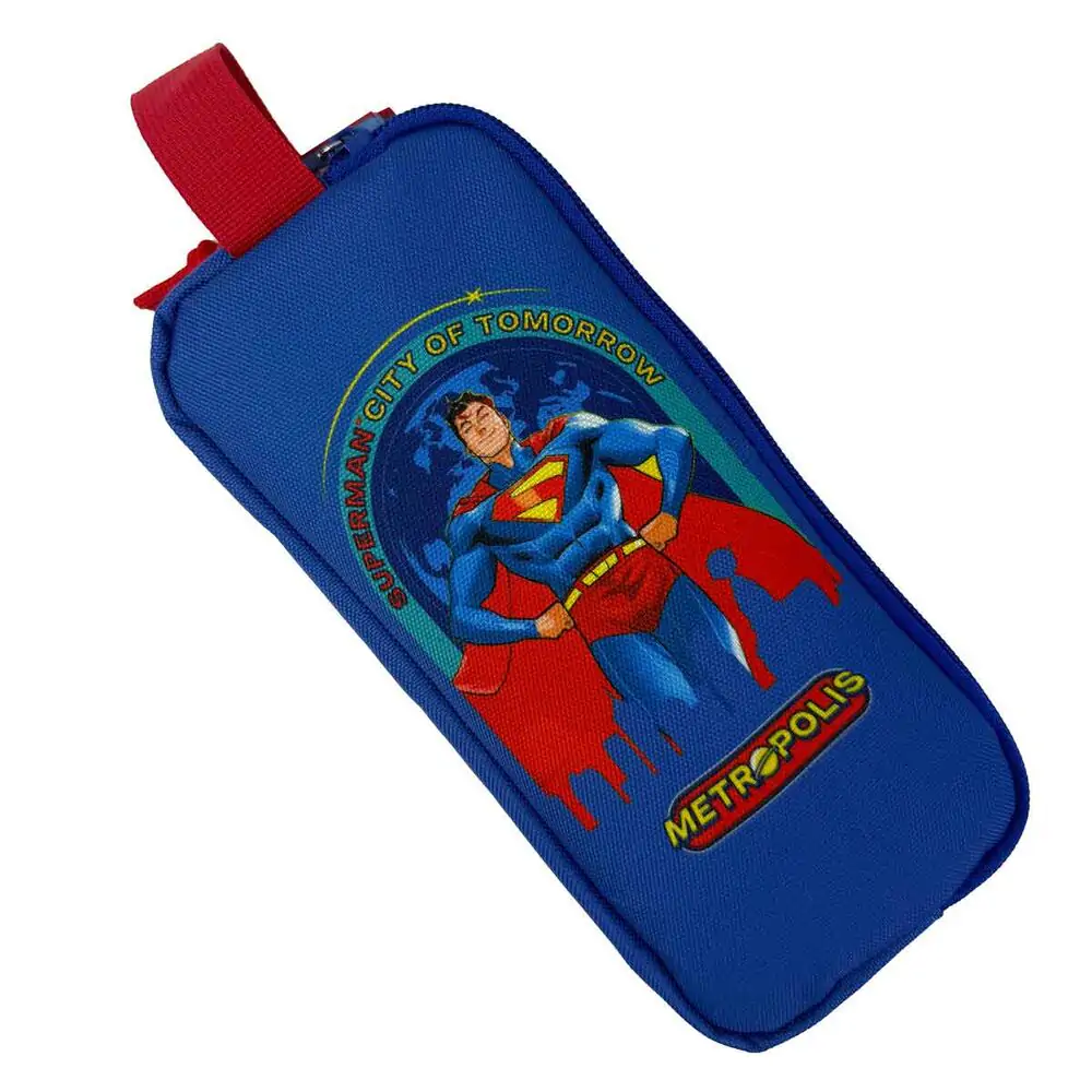 DC Comics Superman dvostruka pernica fotografija proizvoda
