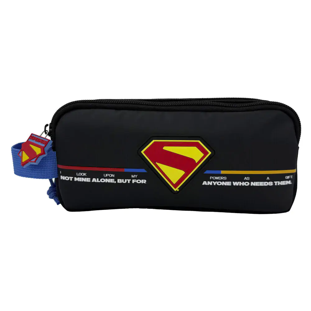 DC Comics Superman dvostruka pernica fotografija proizvoda