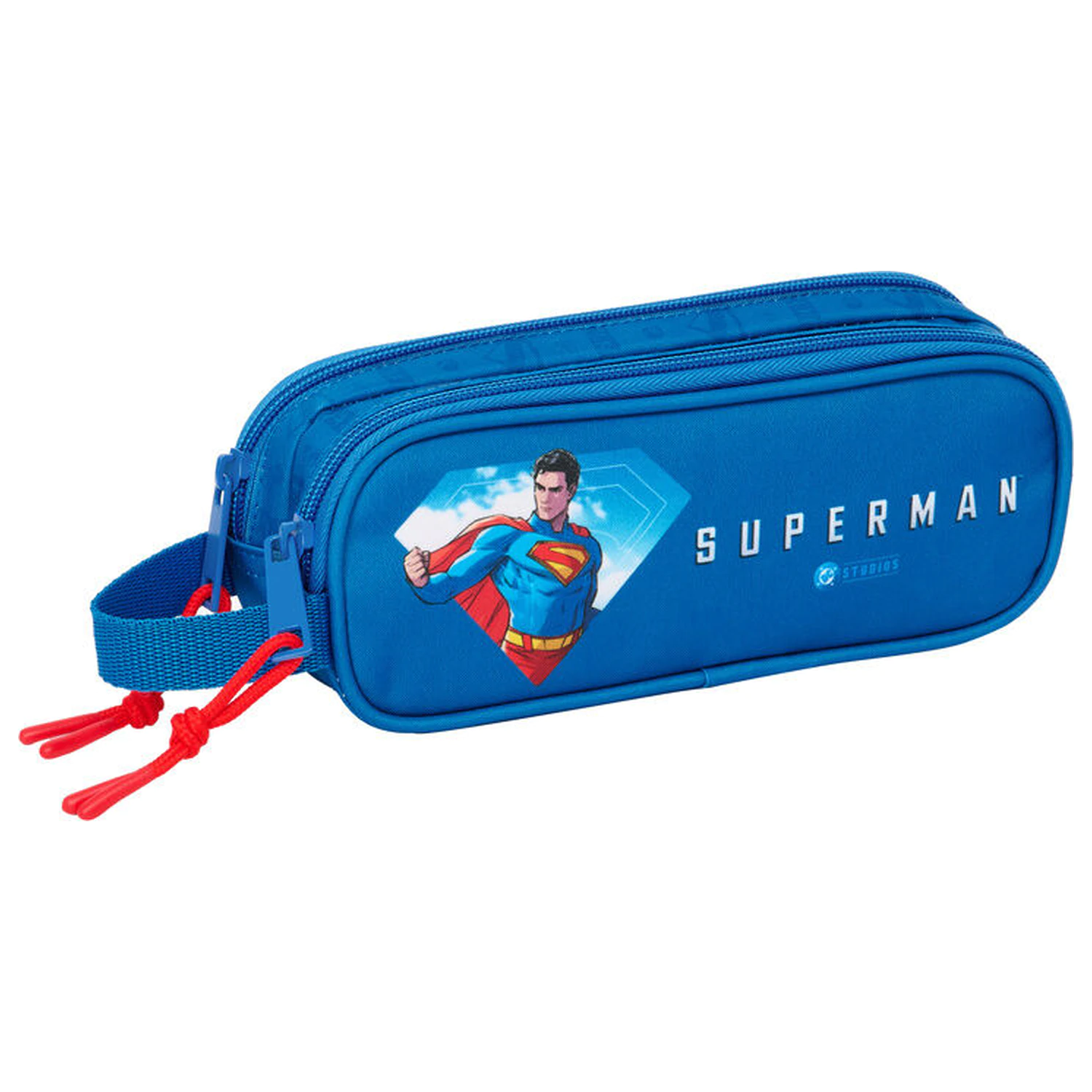 DC Comics Superman dvostruka pernica fotografija proizvoda