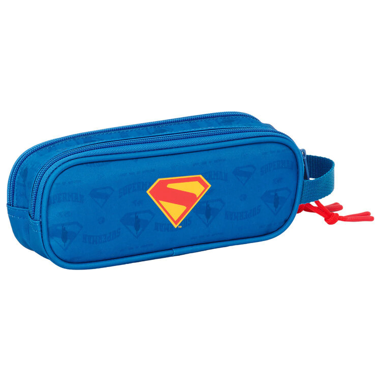 DC Comics Superman dvostruka pernica fotografija proizvoda