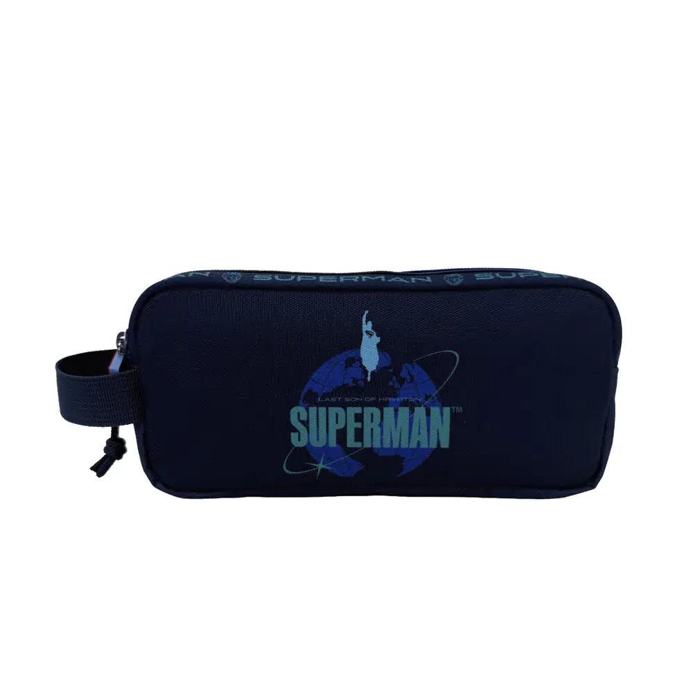 DC Comics Superman dvostruka pernica fotografija proizvoda