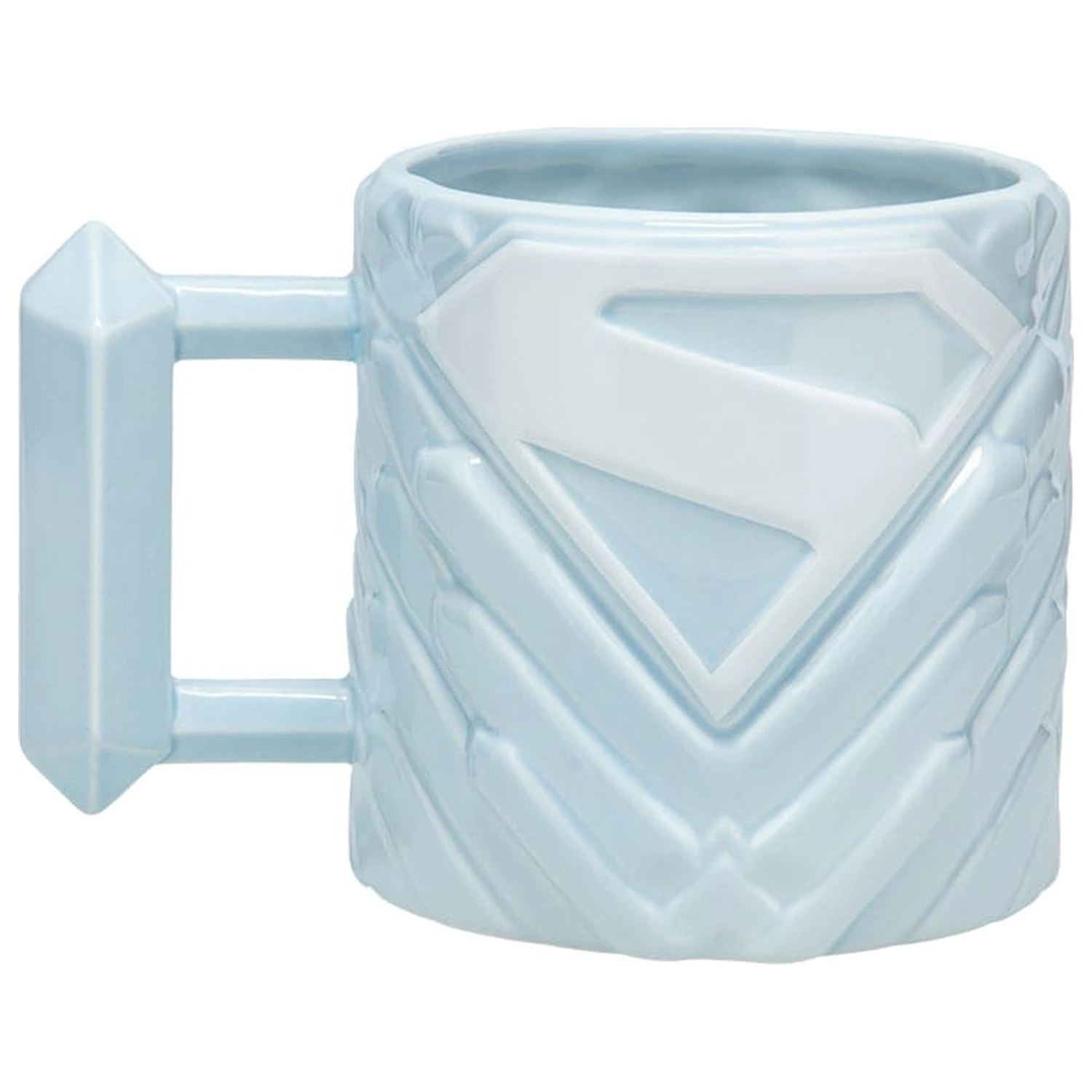 DC Comics Šalica oblika Superman Fortress of Solitude fotografija proizvoda
