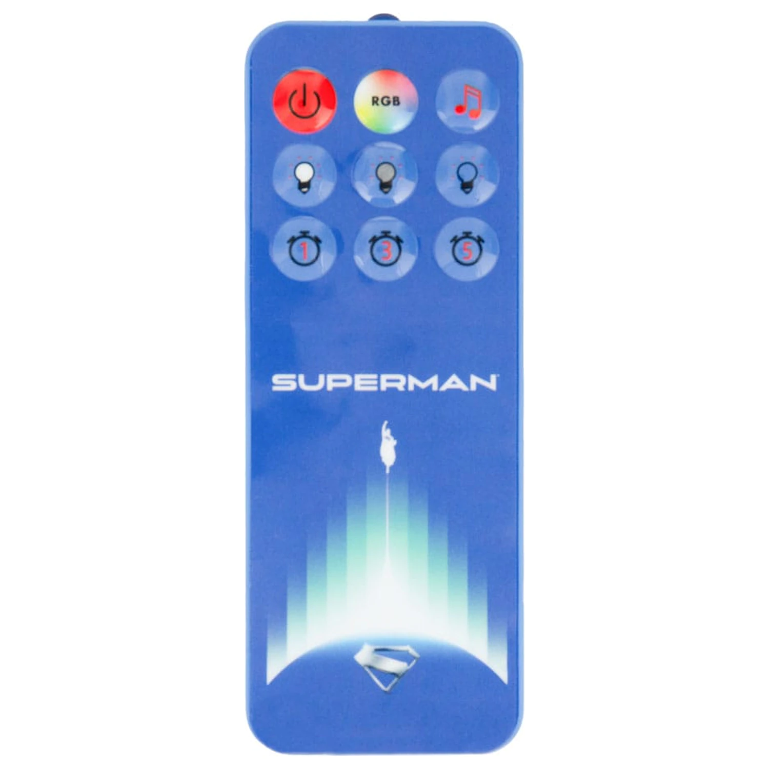 DC Comics Svjetlo Superman Fortress of Solitude fotografija proizvoda